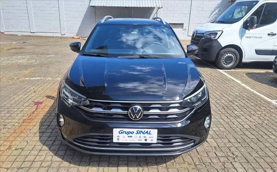VOLKSWAGEN NIVUS 1.0 200 TSI TOTAL FLEX HIGHLINE AUTOMÁTICO